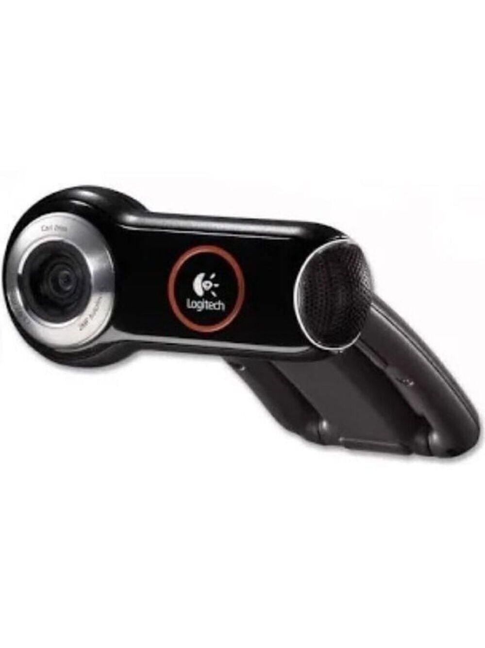 Logitech 2MP Carl Zeiss Autofocus USB video